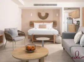 סוויטה משפחתית ליד הים - By Edomlux