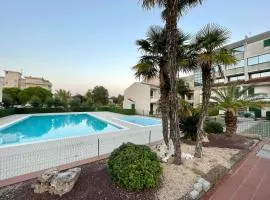 Apartment Caorle de Lux 3min from the BEACH, swimming pool, parking