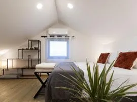 Casinha da Praia - Beachside Retreat Almoxarife