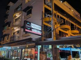 Pauna Inn Pattaya，位于南芭堤雅的旅馆