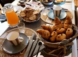 La Douce Parenthèse B&B entre bois et champs-Accueil motards
