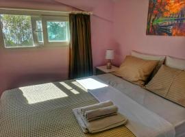 Nikiti Spathies Resort - Double Bedroom Sofita，位于卡洛吉亚的酒店