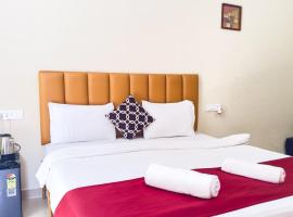 Hotel Leela Inn Candolim，位于莫尔穆冈的酒店