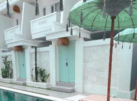 Kaktus Boutique Apartments Bali - ADULTS RETREAT，位于勒吉安的酒店