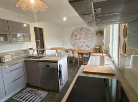 Le Coty - Appartement -St Marie des champs，位于Sainte-Marie-des-Champs的自助式住宿