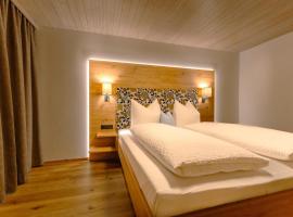 Auszeit, Ferienwohnung，位于图克斯的公寓