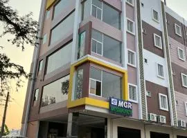 MGR RESIDENCY