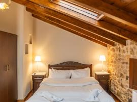 Guesthouse Lousios，位于蒂米萨那的酒店