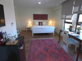 Pertevniyal Aziziye Hotel，位于科尼亚的酒店