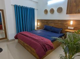 Mezenga 2 - Premium Backpackers Hostel，位于古瓦哈提的青旅