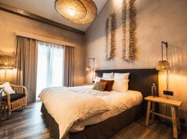 Hôtel de la Roche，位于博福特的酒店