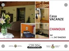 Casa chanoux