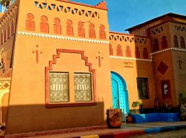 Riad Hassi Labied Merzouga，位于梅尔祖卡的酒店