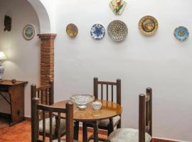 Complete house in Cuevas del Becerro，位于Cuevas del Becerro的酒店