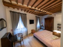 The Rose Suite Siena，位于锡耶纳的自助式住宿