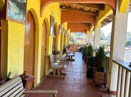 CasaDolomiti Coban Guest House，位于科万的酒店