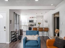 Remodeled Home w/ King Bed, Bunk Bed, & Yard Games