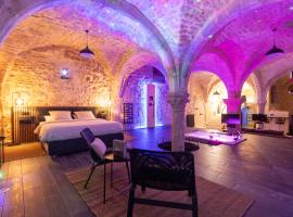 Cave privatif by XELA，位于欧塞尔的酒店