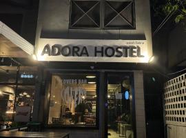 Adora Hostel，位于清迈的宠物友好酒店