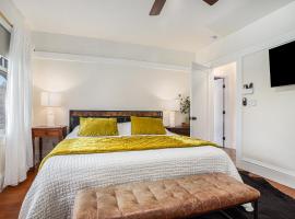 Maple Family Suite，位于伯克利的酒店