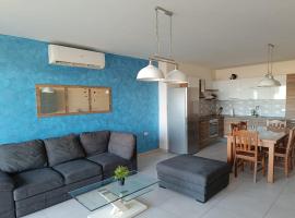 Gozo Spacious 3 Bathroom Apartment，位于纳杜尔的酒店