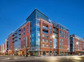 林肯/市中心干草市场凯悦嘉轩酒店，位于林垦的酒店