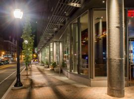 Hyatt Place Portland Downtown - Old Port Square