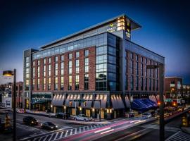 Hyatt Place Baltimore Inner Harbor，位于巴尔的摩的酒店