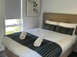 Mandurah Coastal Holiday Park，位于曼哲拉的酒店