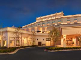 Hyatt Place Salt Lake City Farmington Station Park，位于法明顿的酒店