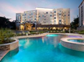 Hyatt Place Biloxi，位于比洛克西Vieux Marche Mall Shopping Center附近的酒店