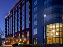 布卢明顿凯悦酒店 / 标准型，位于布卢明顿伊利诺斯州中部区域机场 - BMI附近的酒店