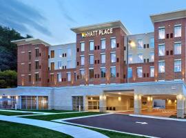 Hyatt Place Chapel Hill，位于教堂山的酒店