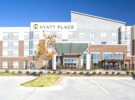 Hyatt Place Dallas/The Colony，位于本殖民地的酒店