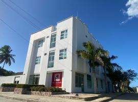 San Jeronimo Hotel，位于Dibulla的酒店