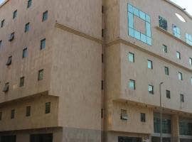 واحة البركة，位于麦加的酒店