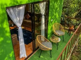 Casa Euphonia Monteverde，位于蒙泰韦尔德哥斯达黎加的公寓