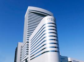 大宫皇宫酒店(Palace Hotel Omiya)，位于埼玉市大宫站附近的酒店