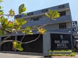 Big John Hotel，位于代希瓦勒的酒店