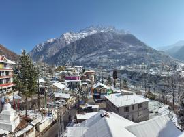 Montanamar Lachung，位于拉冲的酒店