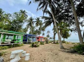 HomeState Bang Maprao，位于Ban Hin Sam Kon的酒店
