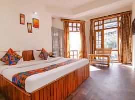 Chail Retreat river inn，位于柴尔的酒店