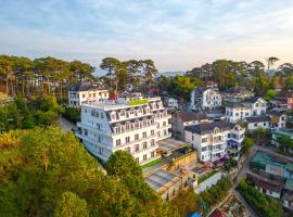 TALA Dalat Hotel，位于大叻的酒店