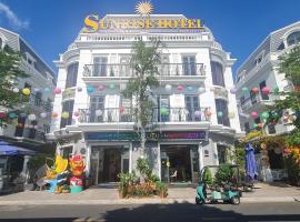 SUNRISE Hotel Bạc Liêu，位于Bạc Liêu的低价酒店