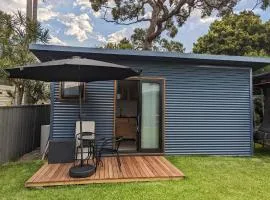 The shed