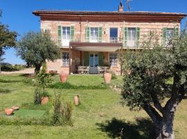 Country House Montessino - adults only，位于Ottiglio的度假村