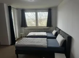 MK Apartments Delmenhorst 3 - Free Parking - nähe HBF - bis 5 Personen