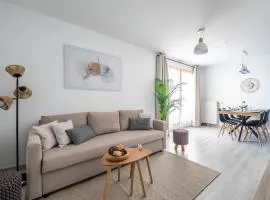 New Splendid Appt Terrace - 5 min Disneyland Paris