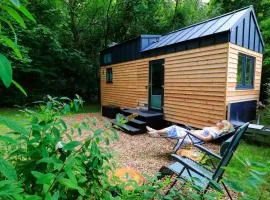 Tinyhouse „Kleines Ems-Idyll“