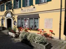 Posthotel Arnold